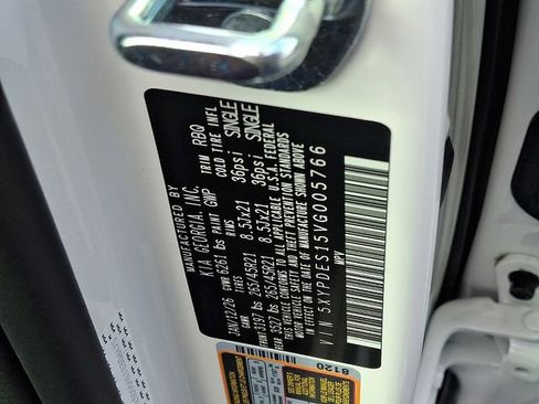 New 2027 Kia Telluride SX X-Line image 22