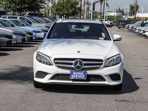 Used 2020 Mercedes-Benz C 300 Sedan image 2