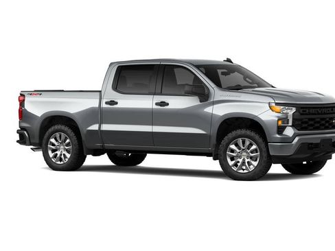 New 2025 Chevrolet Silverado 1500 Custom image 4