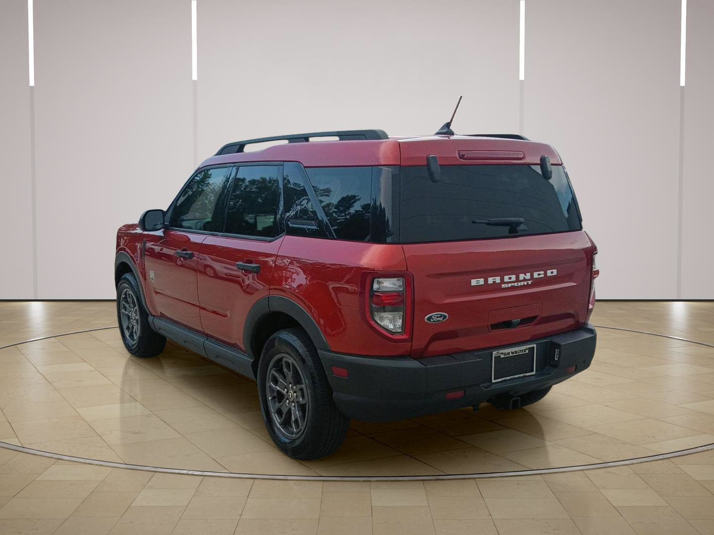 Used 2024 Ford Bronco Sport Big Bend AWD/4WD image 68