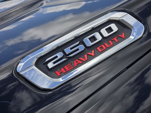 New 2026 RAM 2500 Limited AWD/4WD image 8