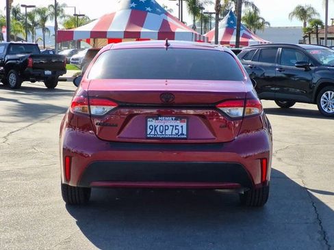 Used 2022 Toyota Corolla LE w/ Carpet Mat Package (TMS) image 6