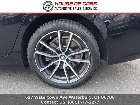 Used 2019 BMW 330i xDrive 330i xDrive Sedan w/ Driving Assistance Package image 61