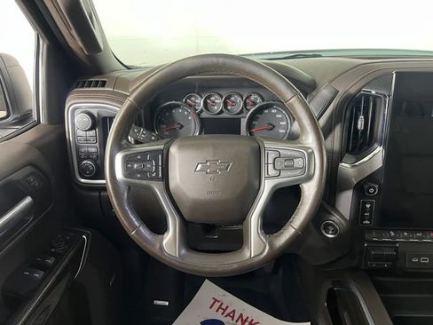 Used 2021 Chevrolet Silverado 1500 RST AWD/4WD image 16