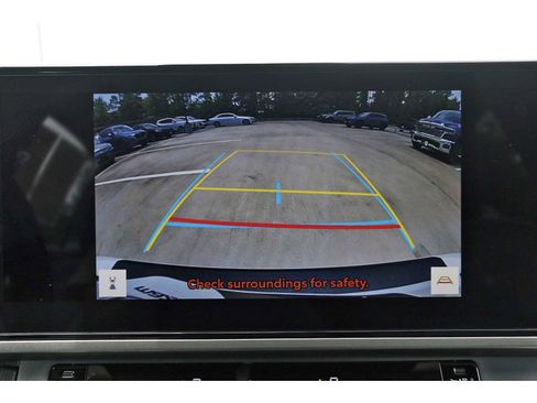 Used 2025 Toyota Camry SE w/ Multimedia Upgrade Package FWD image 23