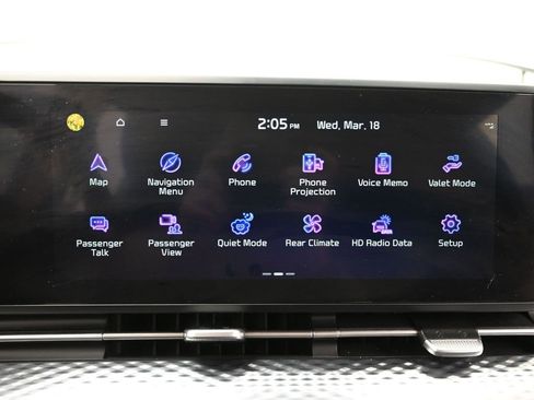 Certified 2024 Kia Carnival SX Prestige image 23