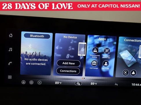 New 2026 Nissan Armada SV image 19