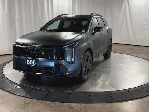 New 2026 Kia Sportage X-Line image 4