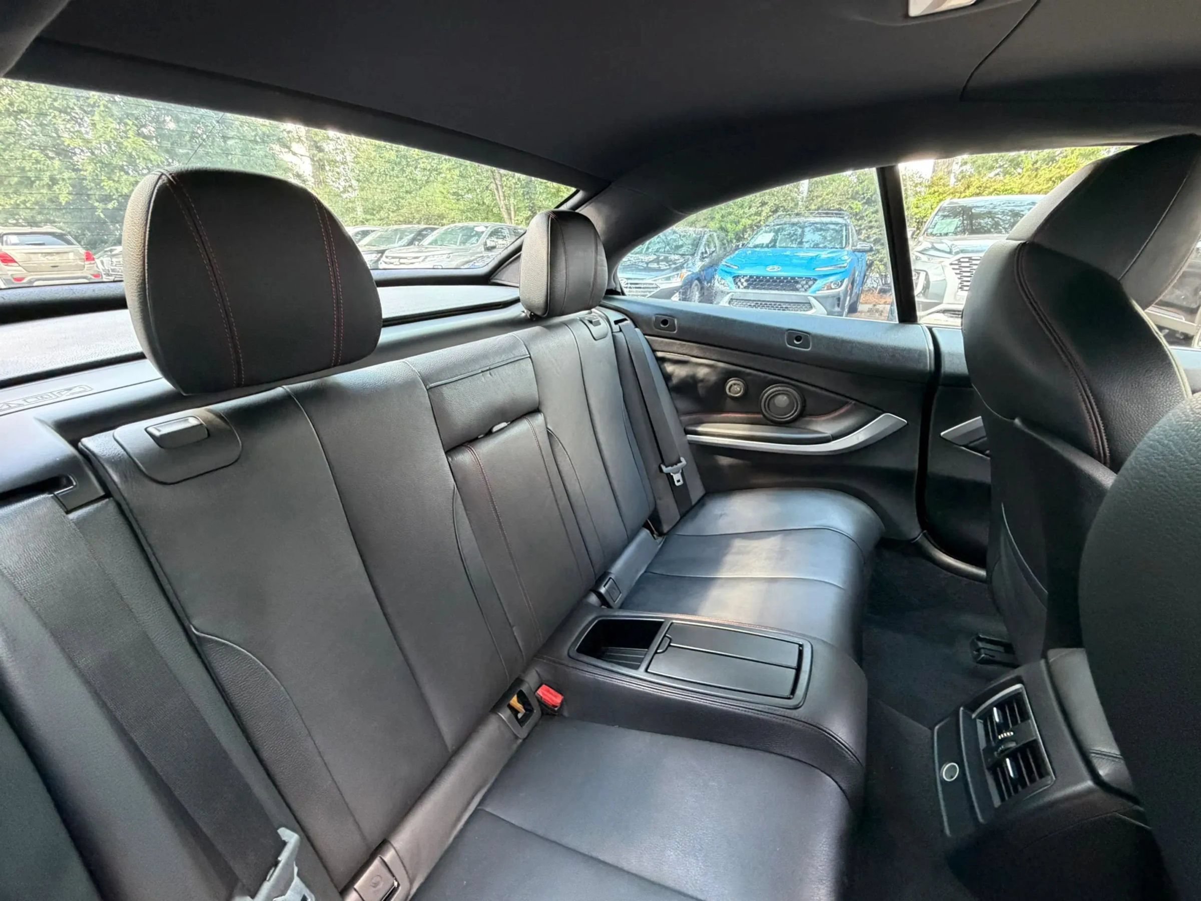 Used 2016 BMW 428i Convertible RWD image 30