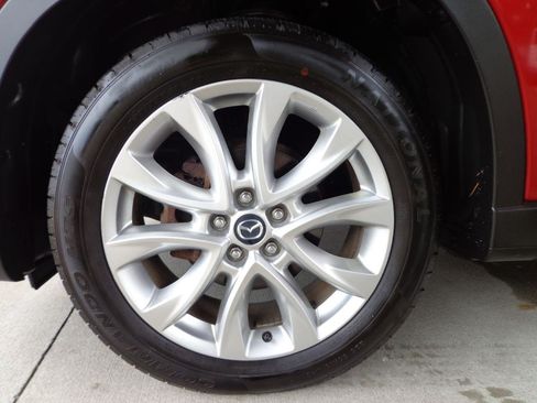 Used 2015 MAZDA CX-5 Grand Touring AWD/4WD image 8