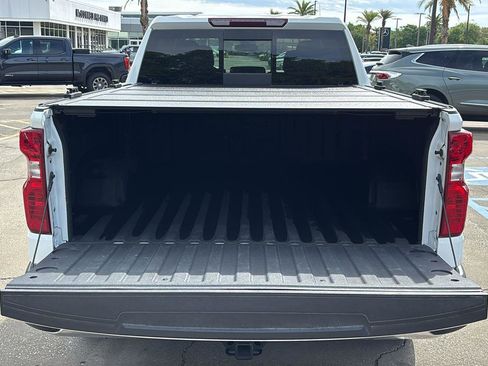 Certified 2024 Chevrolet Silverado 1500 LT w/ Safety Package RWD image 9