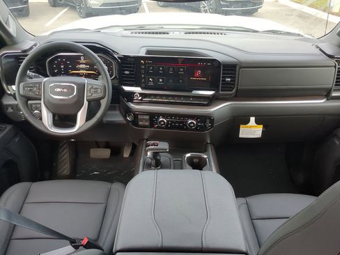 New 2026 GMC Sierra 1500 SLT w/ SLT Premium Plus Package RWD image 21