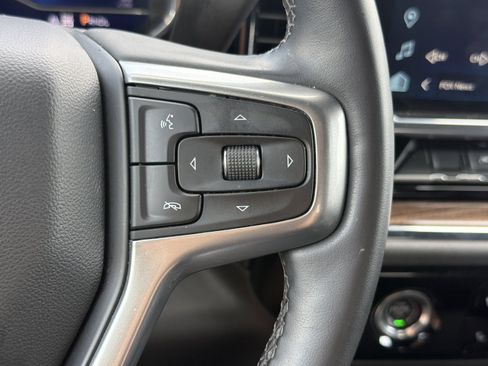 Used 2024 Chevrolet Silverado 1500 RST w/ Z71 Off-Road Package AWD/4WD image 20