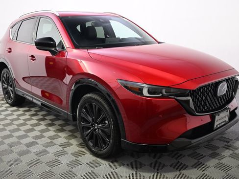 Used 2025 MAZDA CX-5 2.5 Turbo w/ Premium Package AWD/4WD image 8