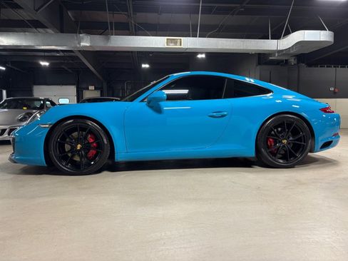 Used 2017 Porsche 911 Carrera S RWD image 19