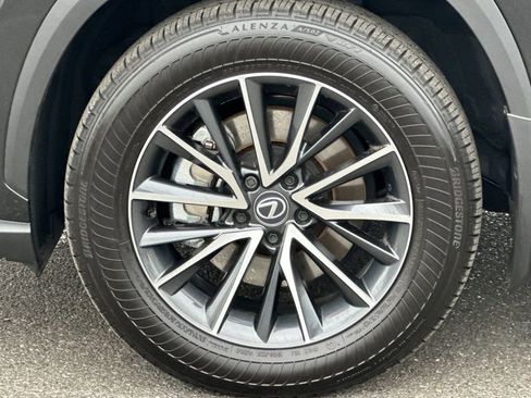 Certified 2025 Lexus NX 350 AWD w/ Cold Area Package image 33