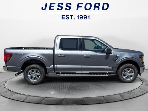 Used 2024 Ford F150 XLT w/ Mobile Office Package image 6