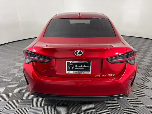 Used 2024 Lexus RC 350 F Sport AWD/4WD image 11