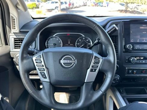 Certified 2024 Nissan Titan SV w/ SV Convenience Package AWD/4WD image 30
