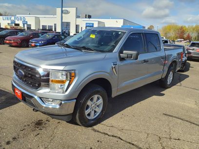 Used 2022 Ford F150 XLT w/ Equipment Group 301A Mid