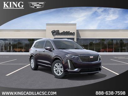 New 2025 Cadillac XT6 Luxury