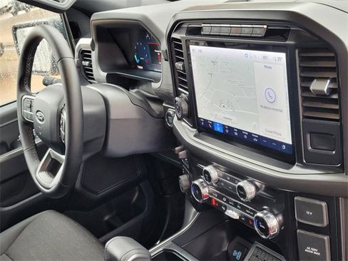 Used 2024 Ford F150 XLT w/ Equipment Group 302A MID image 12