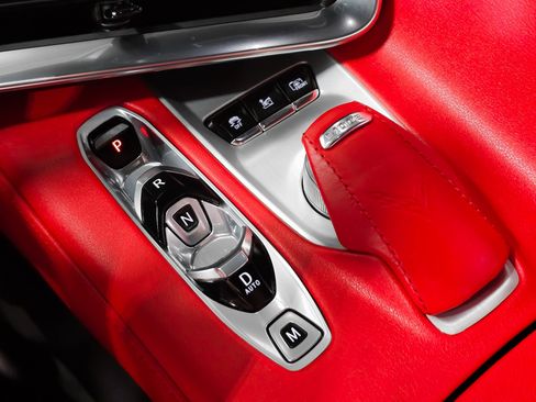 Used 2020 Chevrolet Corvette Stingray Preferred Cpe w/ 2LT Preferred Equipment Group image 22