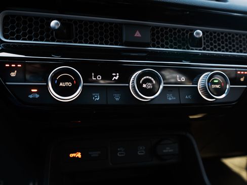 Used 2025 Honda Civic Sport Touring image 33