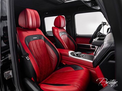 Used 2020 Mercedes-Benz G 63 AMG 4MATIC image 37