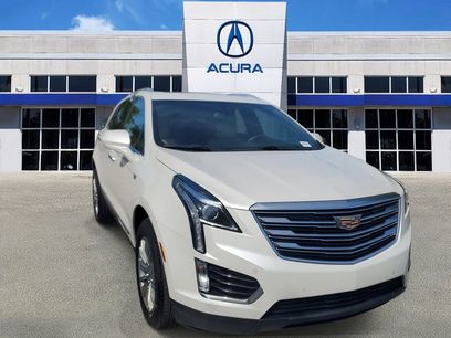 Used 2019 Cadillac XT5 Luxury