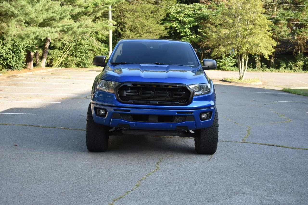 Used 2019 Ford Ranger XLT w/ Equipment Group 301A Mid AWD/4WD image 11