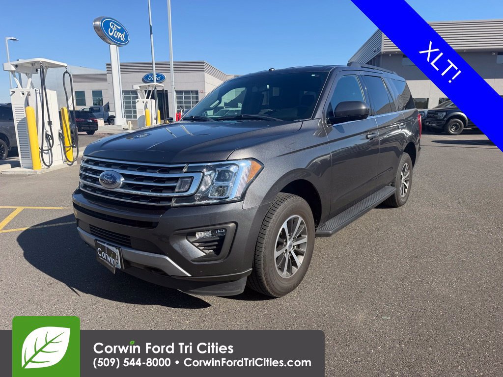 Used 2019 Ford Expedition XLT AWD/4WD image 3