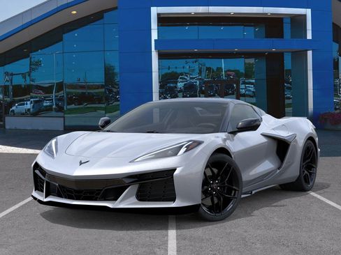 New 2026 Chevrolet Corvette Z06 w/ Stealth Interior Trim Package image 35