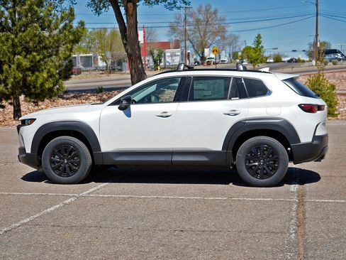 Used 2026 MAZDA CX-50 AWD 2.5 Hybrid w/ Cargo Package image 6