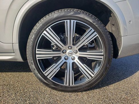 Used 2025 Volvo XC90 B6 Ultra w/ Protection Package image 15