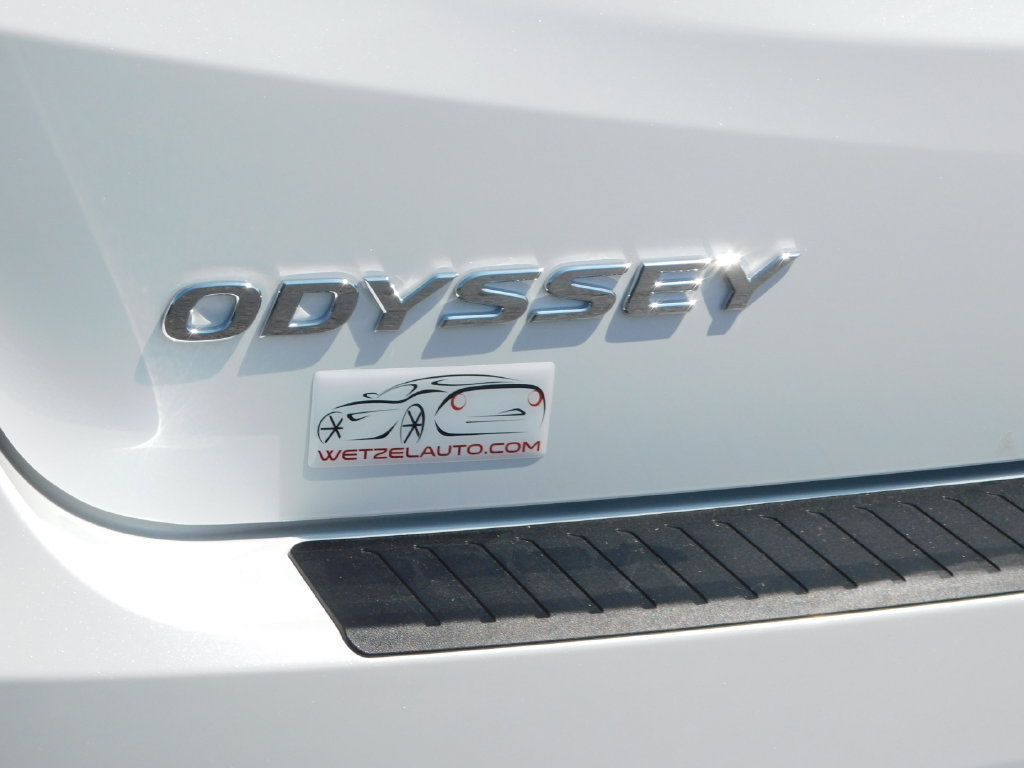 New 2027 Honda Odyssey EX-L image 49