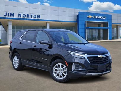 Used 2024 Chevrolet Equinox LT w/ LPO, Floor Liner Package