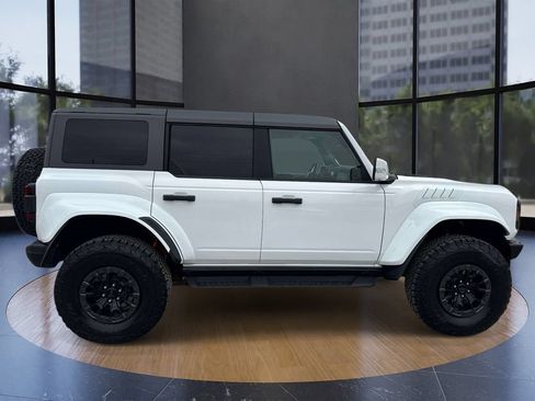 Certified 2024 Ford Bronco Raptor AWD/4WD image 2