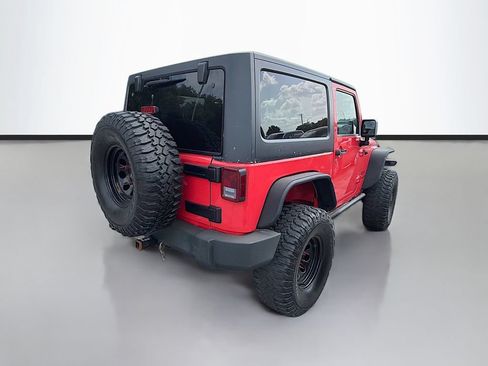 Used 2013 Jeep Wrangler Sport AWD/4WD image 9