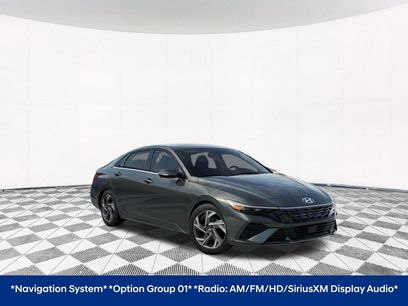 New 2026 Hyundai Elantra Limited