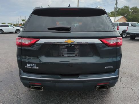 Used 2018 Chevrolet Traverse Premier FWD image 5