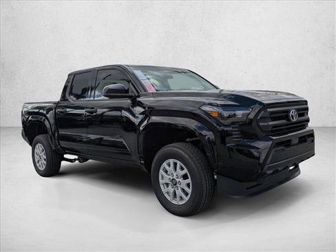 New 2026 Toyota Tacoma SR image 6