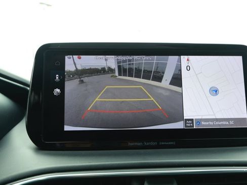 Used 2022 Hyundai Santa Fe SEL w/ Convenience + Premium Package image 17