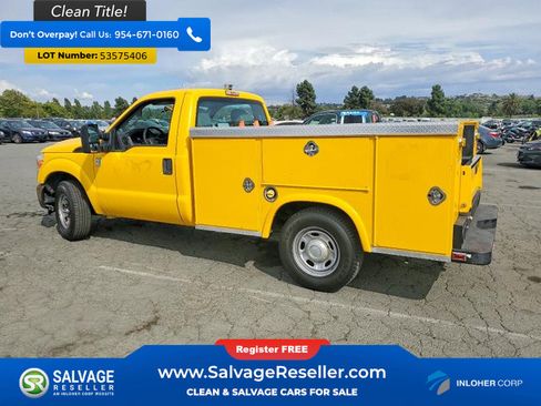Used 2016 Ford F250 XL RWD image 4