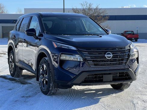 New 2026 Nissan Rogue SV image 38