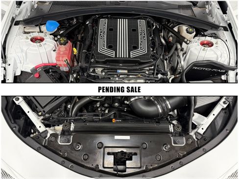 Used 2022 Chevrolet Camaro ZL1 RWD image 50