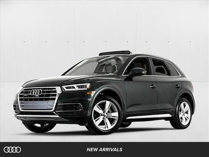Used 2019 Audi Q5 Prestige