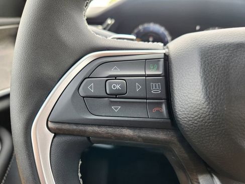 New 2026 Jeep Grand Cherokee Limited AWD/4WD image 16