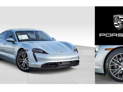 Used 2021 Porsche Taycan Base