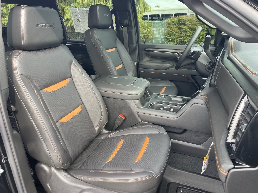 New 2026 GMC Sierra 2500 AT4 w/ AT4 Premium Plus Package AWD/4WD image 29